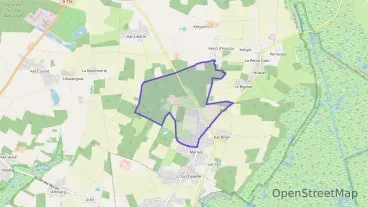 Maison 103 m² quatre pièces à vendre à Herbignac