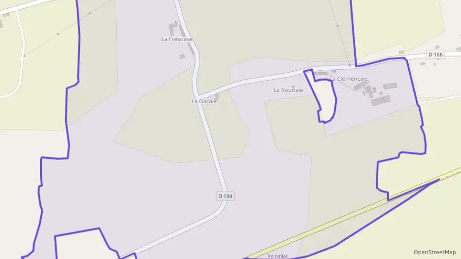 Maison 124 m² cinq pièces à vendre à Réminiac