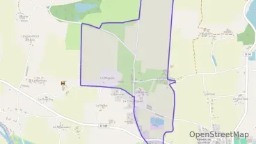 Maison 71 m² trois pièces à vendre à Saint-Martin-sur-Oust