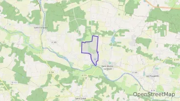 Maison 71 m² trois pièces à vendre à Saint-Martin-sur-Oust