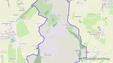 Maison 232 m² sept pièces à vendre à Saint-Michel-de-Plélan