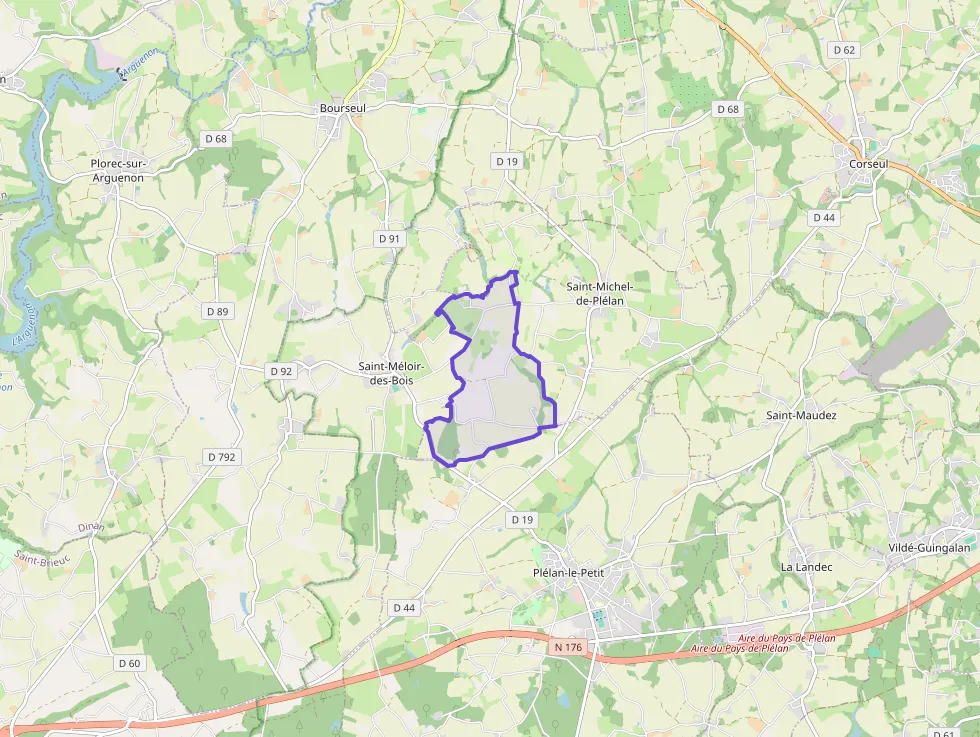 Maison 232 m² 7 pièces à vendre à Saint-Michel-de-Plélan