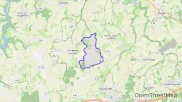 Maison 232 m² sept pièces à vendre à Saint-Michel-de-Plélan