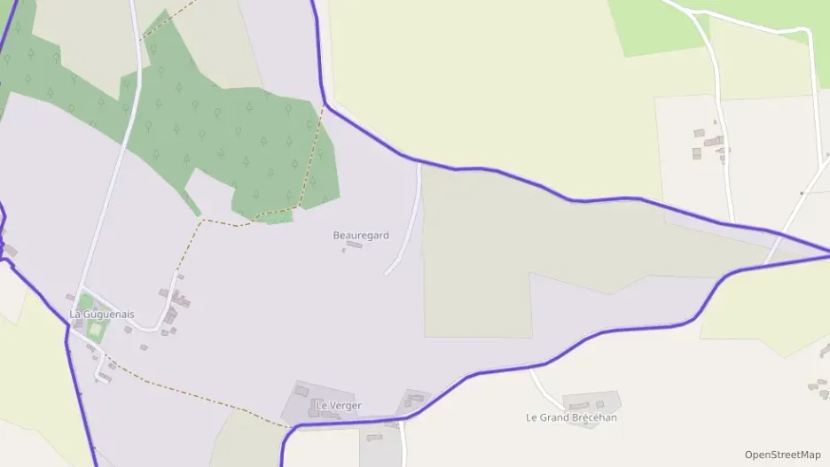 Maison 108 m² quatre pièces à vendre à Béganne