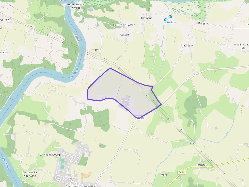 Maison 136 m² 7 pièces à vendre à Nivillac