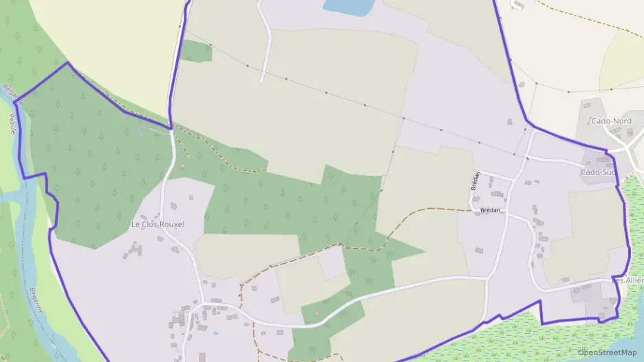 Maison 104 m² trois pièces à vendre à Béganne