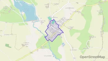 Maison 109 m² quatre pièces à vendre à Loscouët-sur-Meu