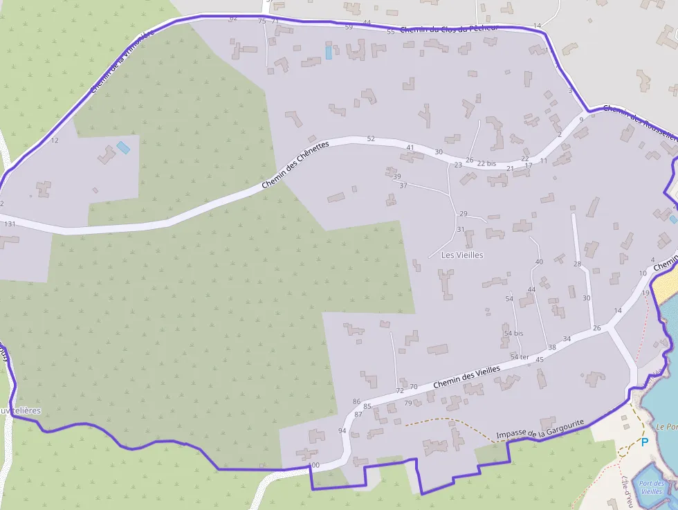 Maison 124 m² 5 pièces à vendre à L`Île-d`Yeu