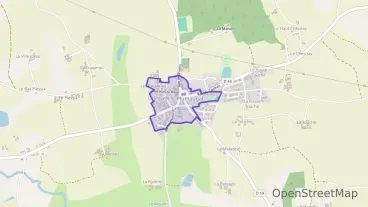 Maison 78 m² quatre pièces à vendre à Plumaugat