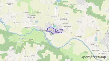 Maison 97 m² trois pièces à vendre à Saint-Martin-sur-Oust