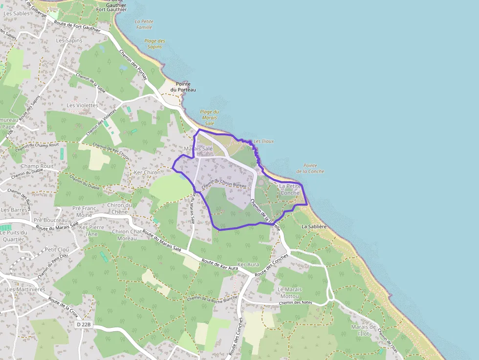 Maison 140 m² 6 pièces à vendre à L`Île-d`Yeu