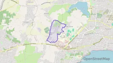 Maison 92 m² quatre pièces à vendre à Saint-Nazaire