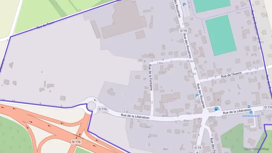 Maison 122 m² quatre pièces à vendre à Plélan-le-Petit