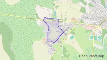 Maison 80 m² trois pièces à vendre à La Chapelle-des-Marais