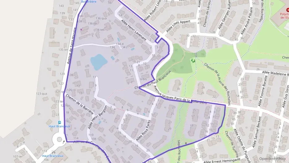 Maison 83 m² quatre pièces à vendre à Saint-Nazaire