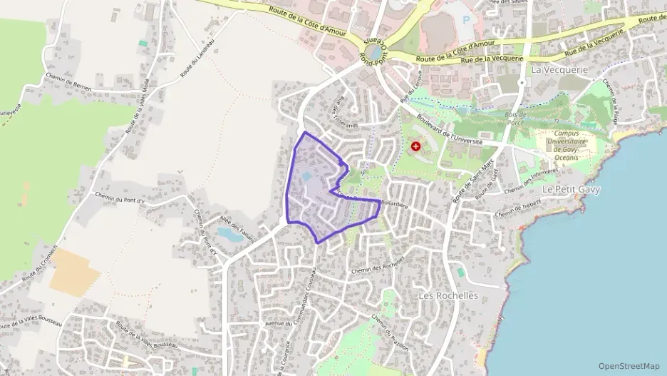 Maison 83 m² quatre pièces à vendre à Saint-Nazaire