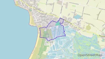 Maison 107 m² quatre pièces à vendre à Noirmoutier-en-l`Île