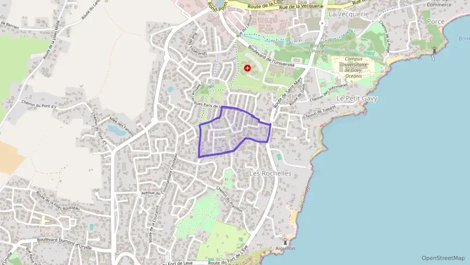 Maison 81 m² quatre pièces à vendre à Saint-Nazaire