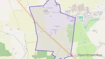 Maison 84 m² deux pieces à vendre à Saint-Nicolas-du-Tertre