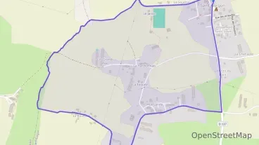 Maison 55 m² trois pièces à vendre à Saint-Gorgon Maison 55 m² trois pièces à vendre à Saint-Gorgon