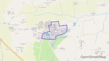 Maison 96 m² trois pièces à vendre à Saint-Nicolas-du-Tertre