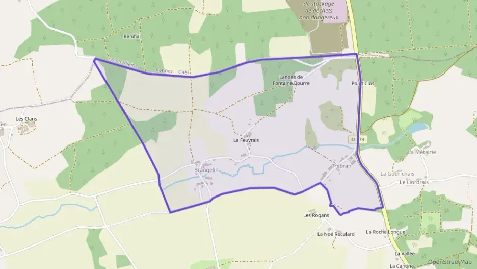 Maison 105 m² trois pièces à vendre à Concoret