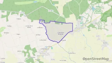 Maison 70 m² quatre pièces à vendre à Monteneuf Maison 70 m² quatre pièces à vendre à Monteneuf