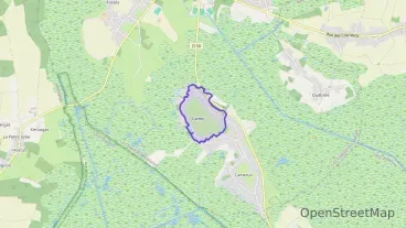Maison 100 m² quatre pièces à vendre à La Chapelle-des-Marais