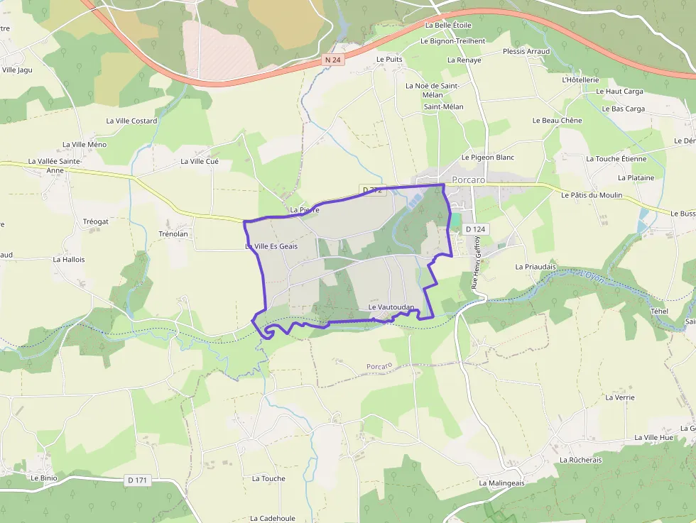 Maison 202 m² 7 pièces à vendre à Porcaro