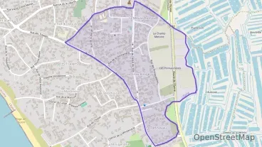 Maison 100 m² cinq pièces à vendre à L`Épine