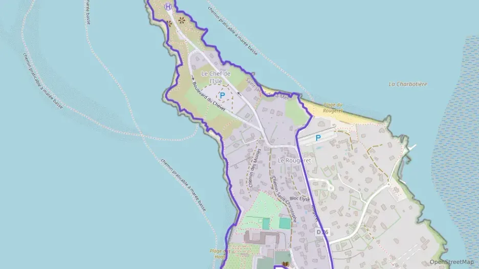Maison 100 m² trois pièces à vendre à Saint-Jacut-de-la-Mer