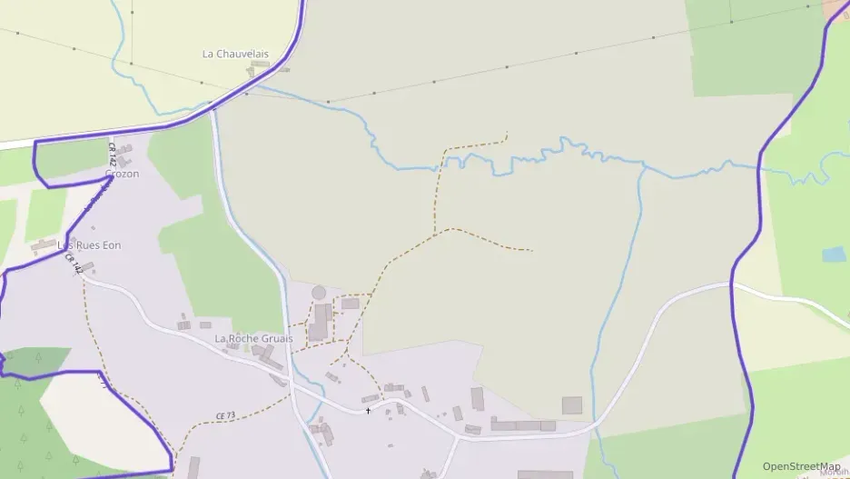 Maison 100 m² quatre pièces à vendre à Concoret