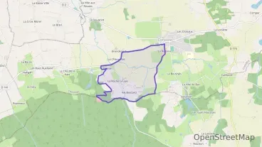 Maison 100 m² quatre pièces à vendre à Concoret