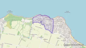 Maison 105 m² cinq pièces à vendre à Noirmoutier-en-l`Île
