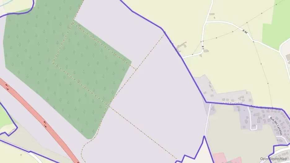 Maison 130 m² six pièces à vendre à Saint-Méen-le-Grand