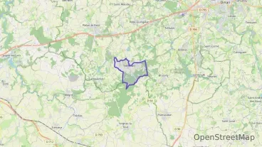 Maison 86 m² quatre pièces à vendre à Trébédan