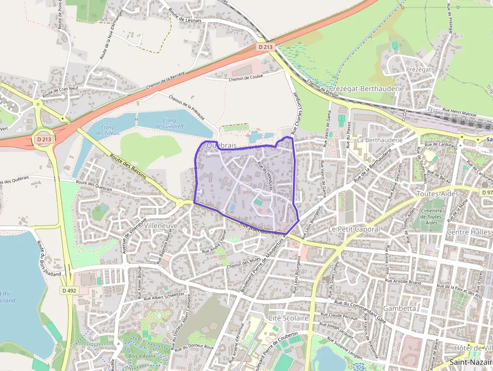 Maison 129 m² 5 pièces à vendre à Saint-Nazaire