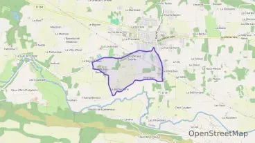 Maison 74 m² quatre pièces à vendre à Peillac