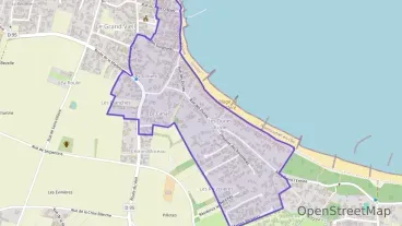 Maison 94 m² quatre pièces à vendre à Noirmoutier-en-l`Île