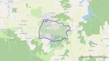 Maison 100 m² quatre pièces à vendre à Concoret