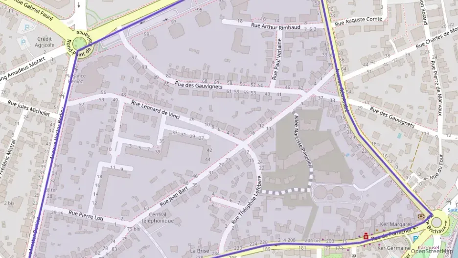 Maison 126 m² cinq pièces à vendre à Saint-Nazaire