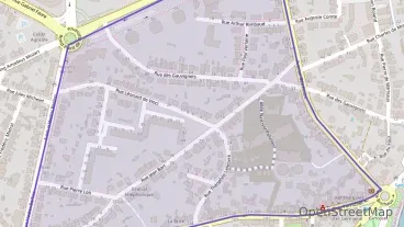 Maison 104 m² cinq pièces à vendre à Saint-Nazaire