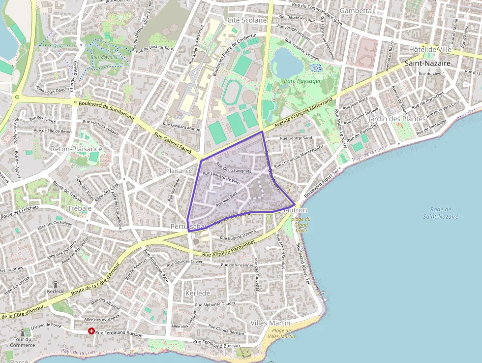 Maison 104 m² 5 pièces à vendre à Saint-Nazaire