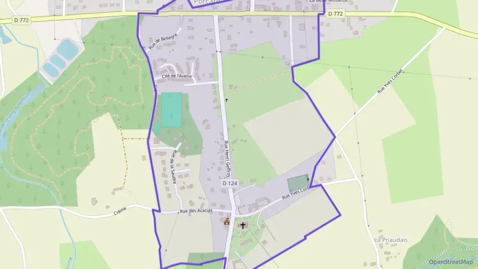 Maison 130 m² cinq pièces à vendre à Porcaro