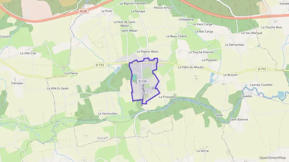 Maison 130 m² cinq pièces à vendre à Porcaro