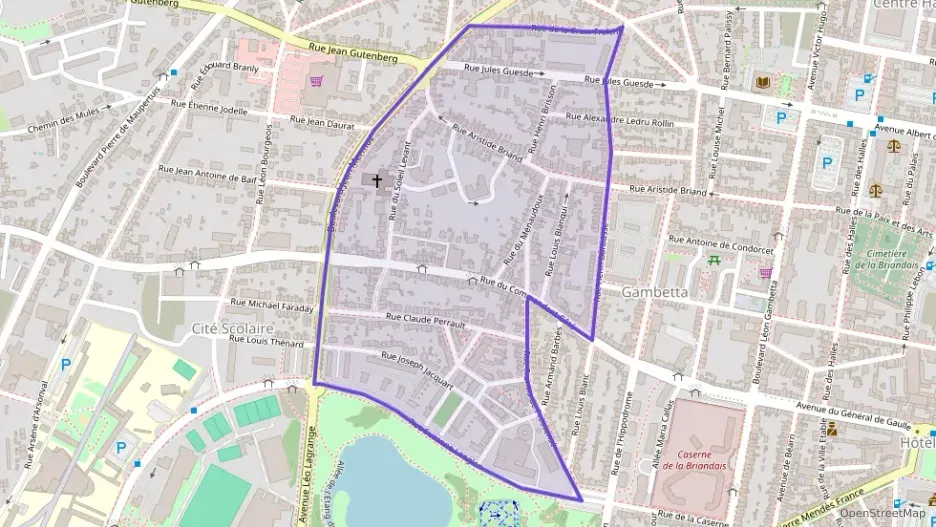 Maison 118 m² sept pièces à vendre à Saint-Nazaire