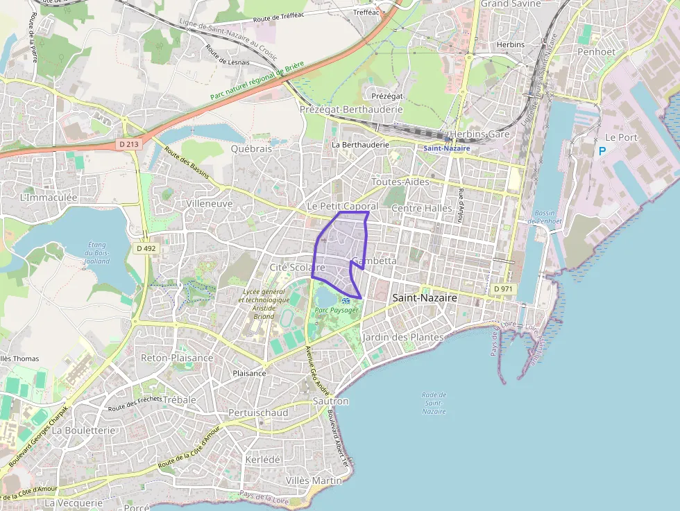 Maison 118 m² 7 pièces à vendre à Saint-Nazaire