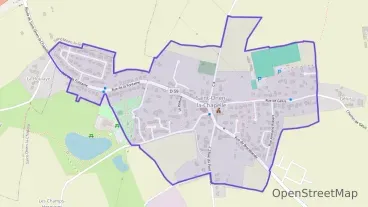 Maison 125 m² cinq pièces à vendre à Saint-Onen-la-Chapelle Maison 125 m² cinq pièces à vendre à Saint-Onen-la-Chapelle