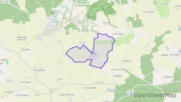 Maison 62 m² deux pieces à vendre à Monteneuf Maison 62 m² deux pieces à vendre à Monteneuf