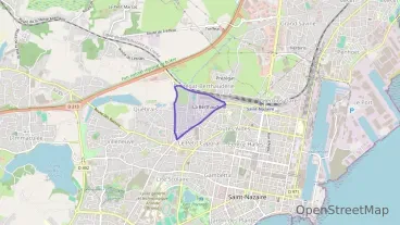 Maison 68 m² quatre pièces à vendre à Saint-Nazaire Maison 68 m² quatre pièces à vendre à Saint-Nazaire